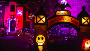 Professional Halloween Decorating in Chicago: What We Do
