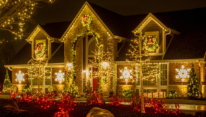 Why North Shore Homeowners Choose Professional Holiday Lighting